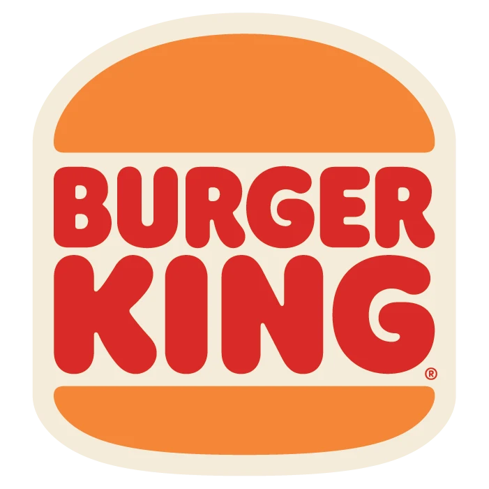 Burger King brand identity from the live site